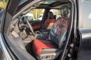 Toyota Land Cruiser VXR 2026 Toyota Land Cruiser VXR Twin Turbo 3.5L AT Petrol (Black)