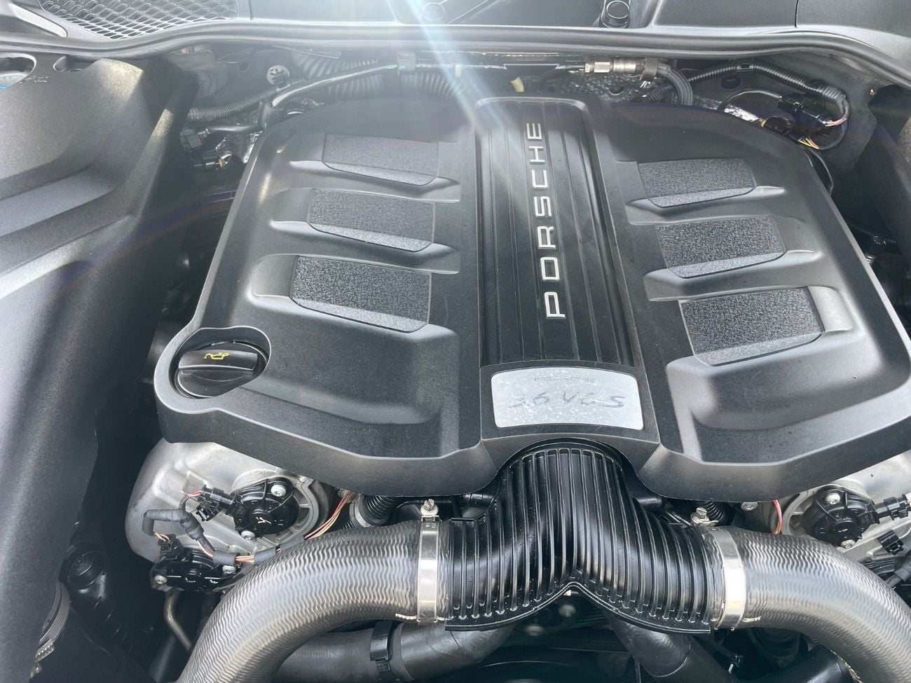 Porsche Cayenne STANDARD STD