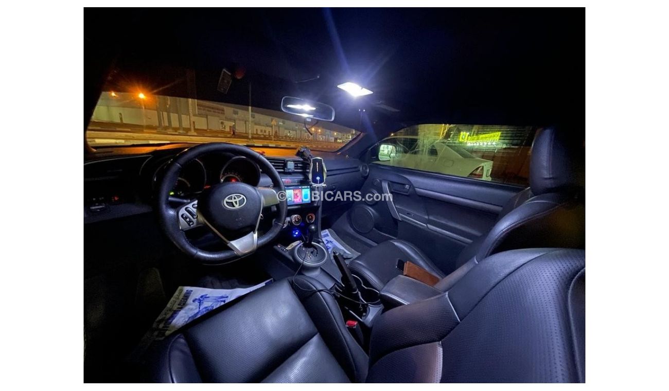 Toyota Zelas Toyota Zelas 2011 Gasoline