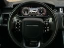 Land Rover Range Rover Sport HST 3.0L RANGE ROVER SPORT HST 2020 V6 US ORGINAL PAINT // FULL OPITION // PERFECT CONDITION
