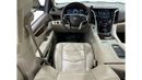 كاديلاك إسكالاد بلاتينوم 2017 Cadillac Escalade 7 Seater, Warranty, Service History, Full Options, GCC