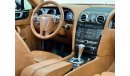 بنتلي كونتيننتال فلاينج سبر 2010 Bentley Continental Flying Spur, Service History, Low Km, GCC