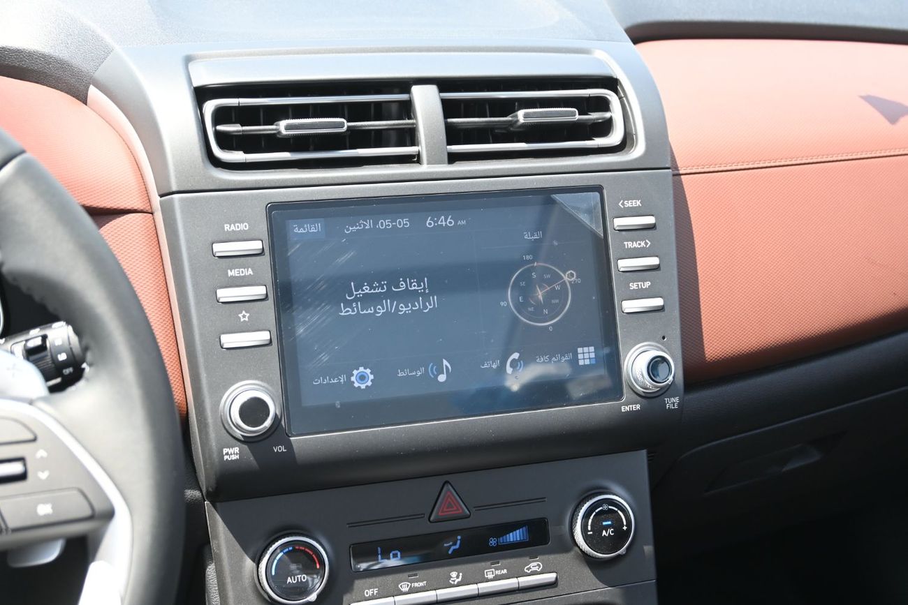 Hyundai Creta Hyundai Creta 1.5L FWD, Model 2025, Color White