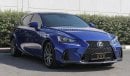 Lexus IS300 F SPORT AWD / Canadian Specifications