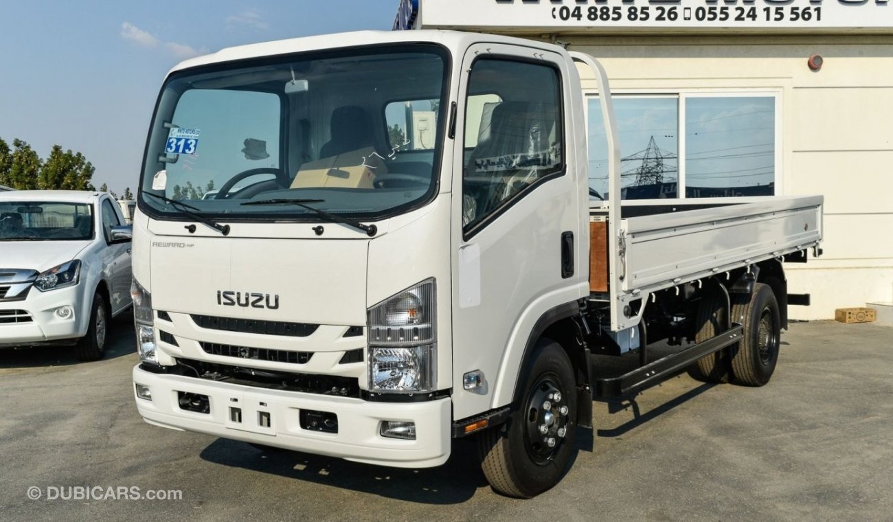 Isuzu NPR 4.2 Ton Short Chases Diesel