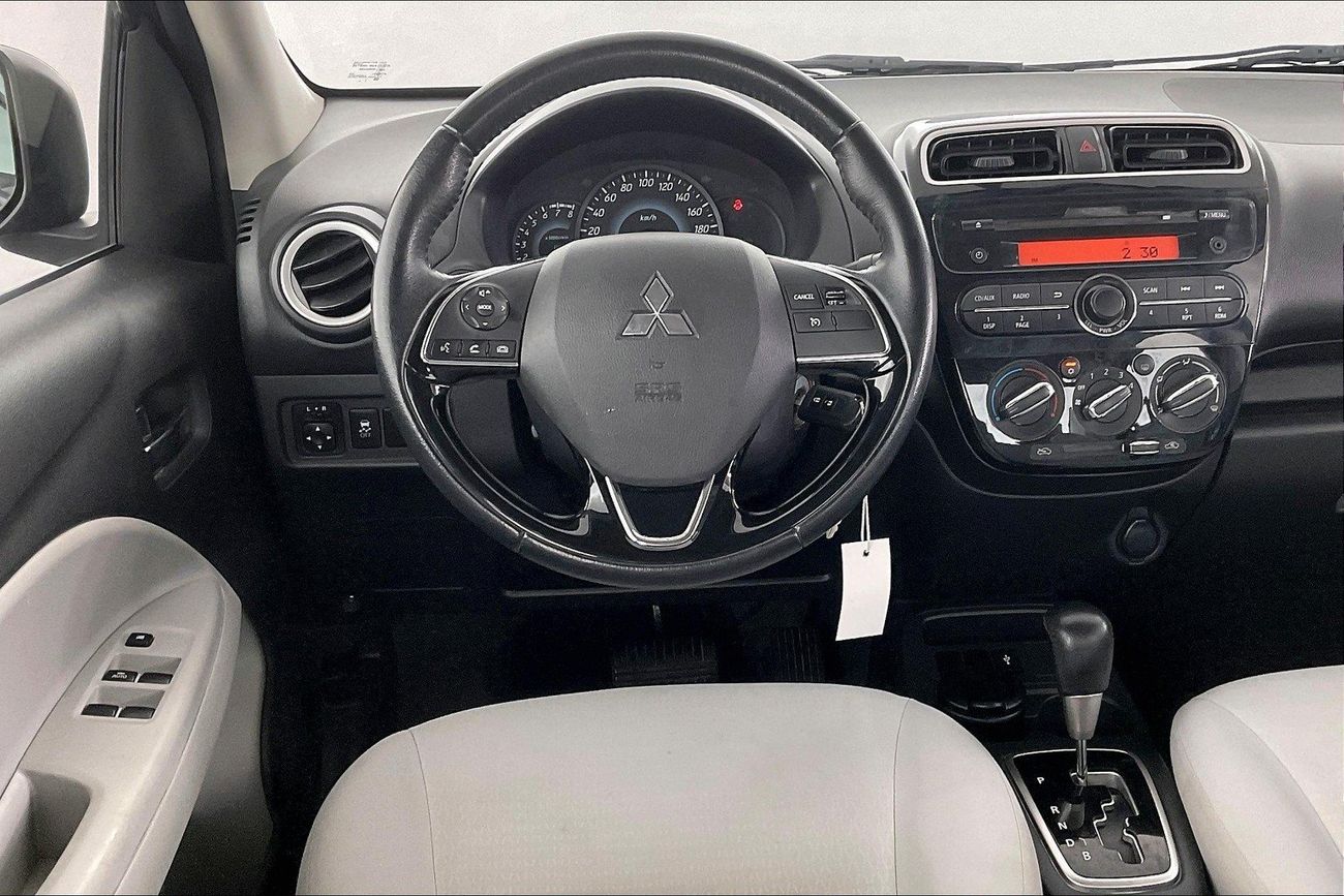 ميتسوبيشي اتراج GLX Full | شامل الضمان | 0 ﺪﻔﻋﺓ ﺃﻮﻟﻯ