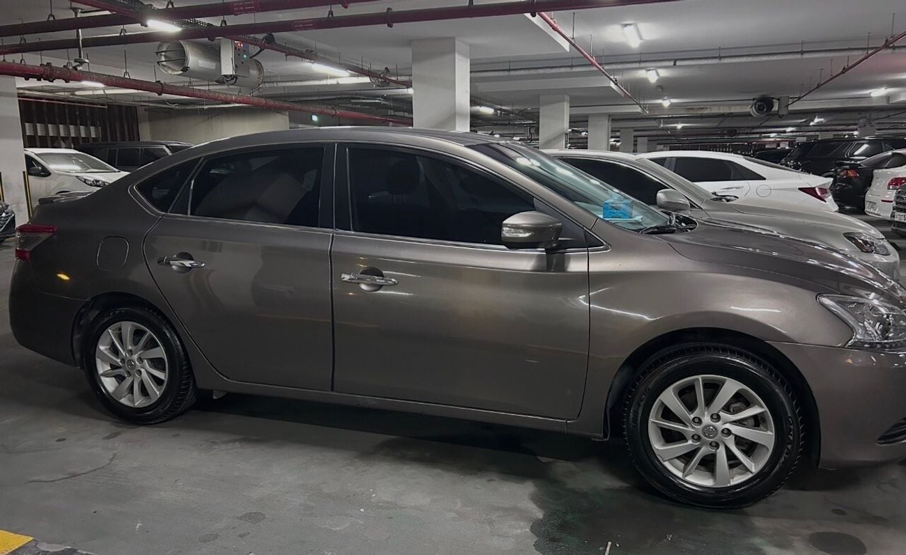 Nissan Sentra SV