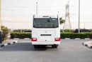 Toyota Coaster  23 Seater 4.2L - White Inside Grey | Export Only