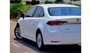 Toyota Corolla XLI 970-Monthly l GCC l 2.0L l Cruise, Camera, GPS l Accident Free