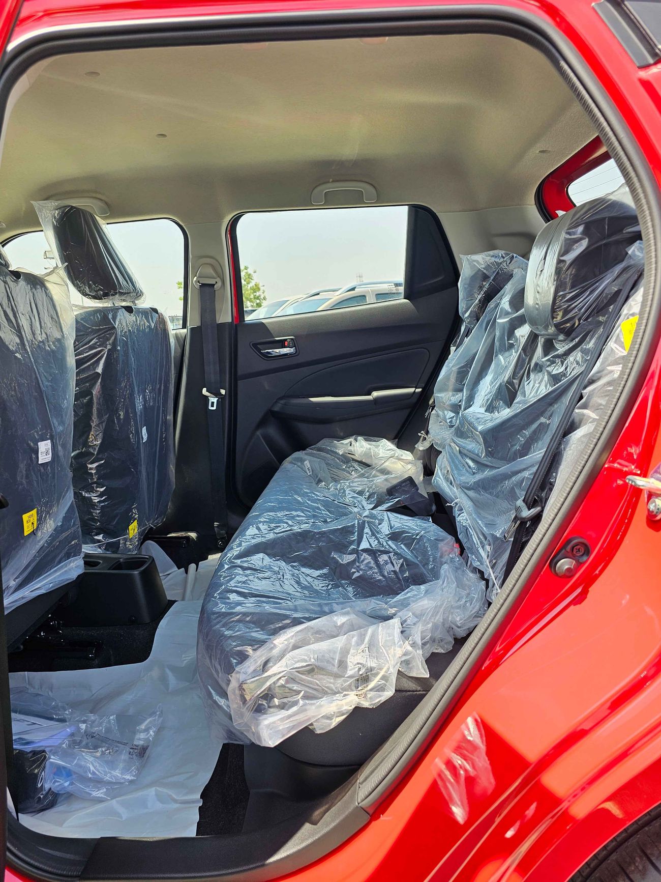 Suzuki Swift GLX, 1.2L Petrol,Full Option, 2024MY, Different Colors available Quantity (CODE # SGLXM)