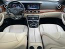 مرسيدس بنز E300 Mercedes E300 AMG _American_2017_Excellent Condition _Full option