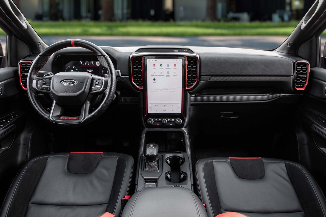 Ford Ranger Ranger Raptor | 4,113 P.M | 0% Downpayment | FORD WARRANTY + SERVICE!