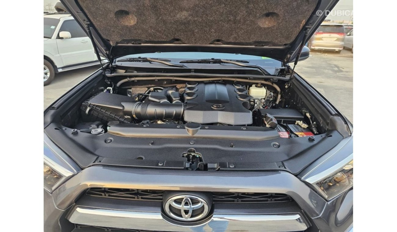 Toyota 4Runner *Offer*2019 Toyota 4Runner SR5 Premium 4x4 - 4.0L V6 / EXPORT ONLY
