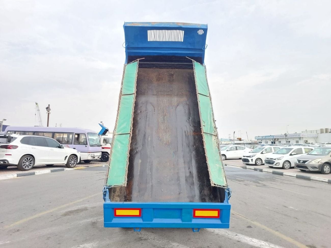 Mitsubishi Fuso Canter (RAMADAN OFFER) MITSUBISHI CANTER TRUCK RHD 1994 MODEL 4.6 L DIESEL MANUAL(PM00885)