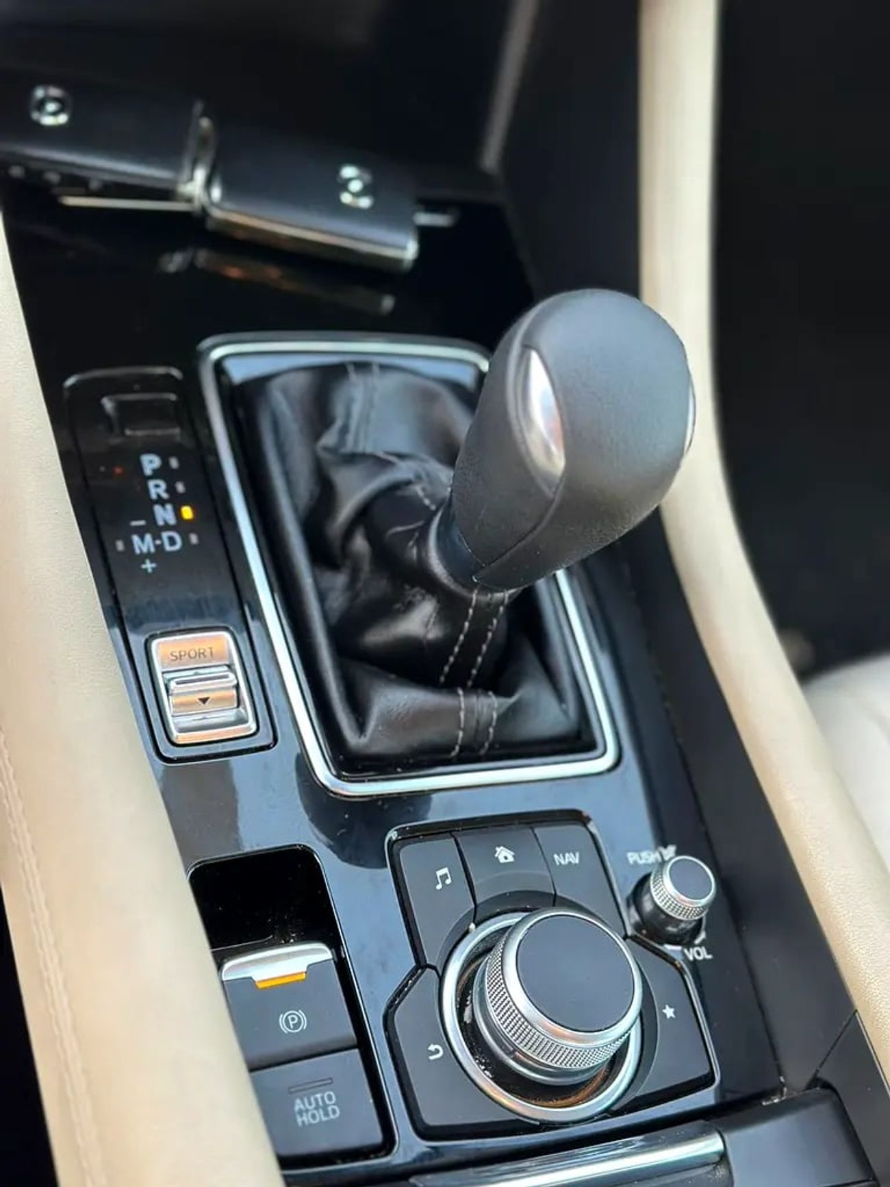 مازدا 6 مازدا خليجي | GCC