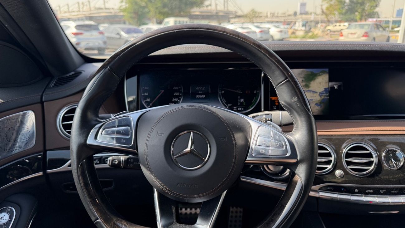 Mercedes-Benz S 400