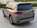 Toyota Land Cruiser GXR Facelifted 2025 GCC Specs - Interior and Exterior Excellent Condition