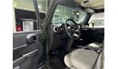 Jeep Wrangler JEEP WRANGLER UNLIMTED 2008 GULF SPACE , FULL AUTOMATIC 4 DOOR