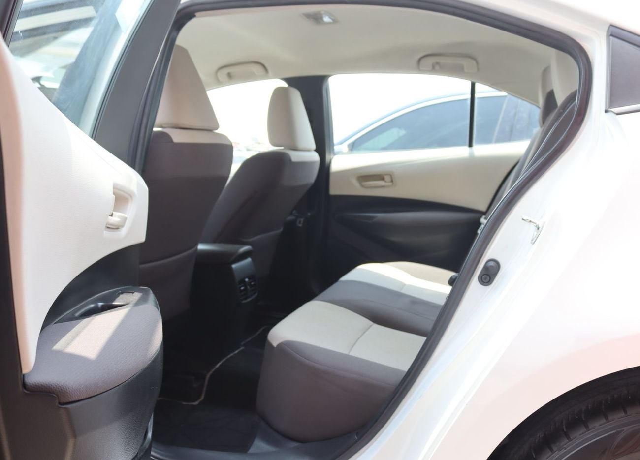 Toyota Corolla XLI 1.6L A/T Toyota Corolla2022 GCC edition in excellent condition,1.6L engine, 74,000 KM mileage,an