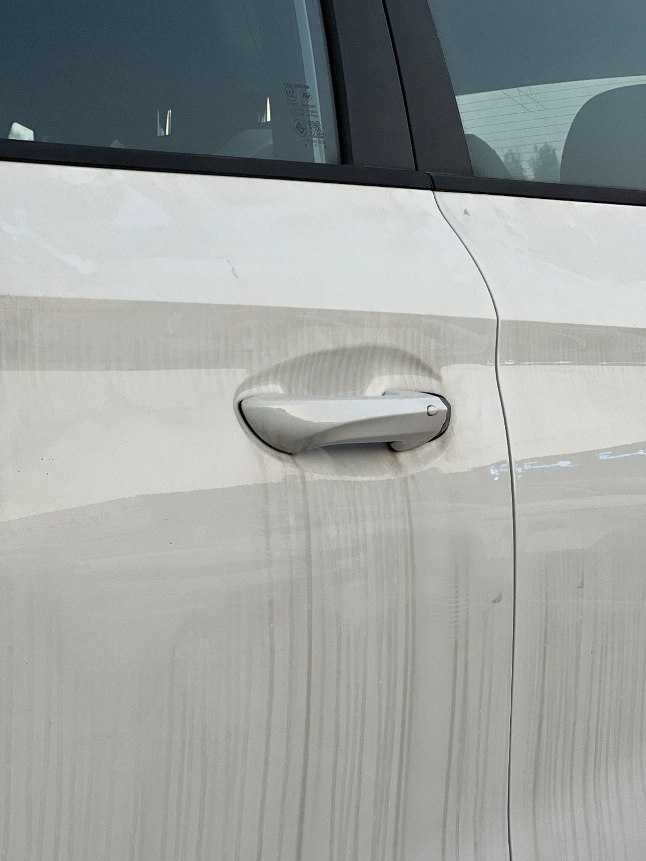 MG 5 DEL MG5 | 2025 | With Sunroof