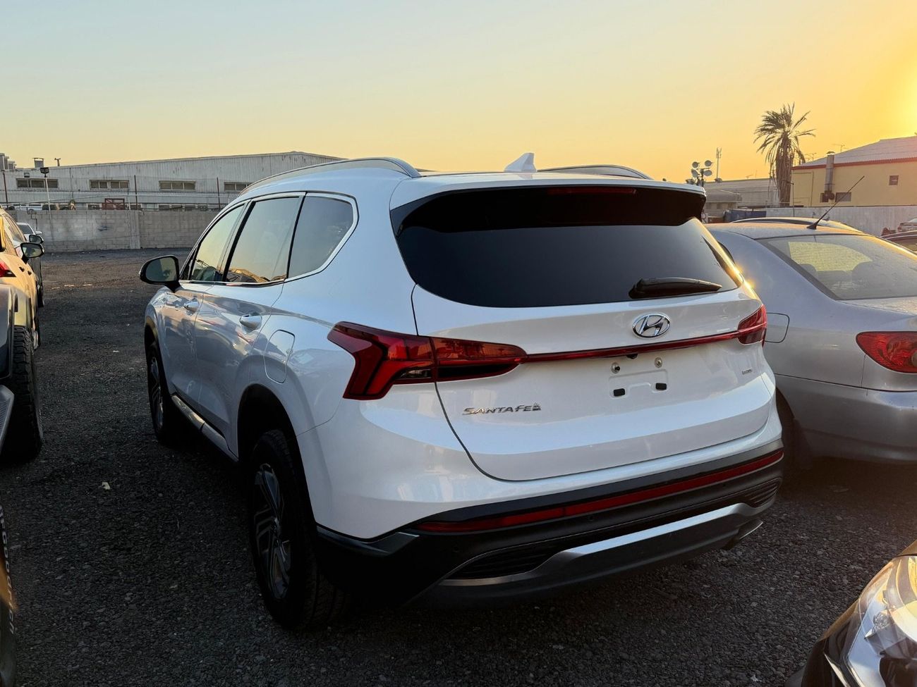 Hyundai Santa Fe 2021 LIMITED PANORAMA 2.5 Turbo FULL TOP OPTION CANADA SPEC