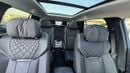HONGQI EHS9 Hongqi E-HS9 Flagship VIP SEATS