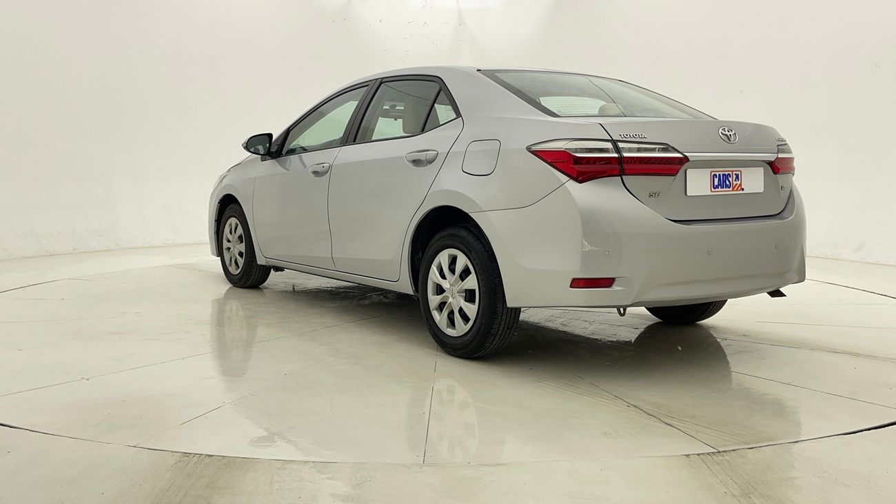 تويوتا كورولا SE 2 | بدون دفعة مقدمة | اختبار القيادة في المنزل