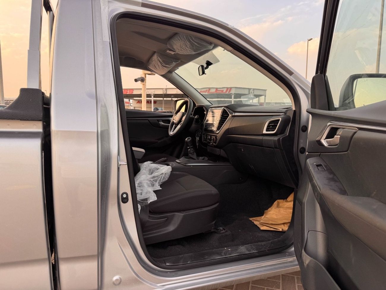 إيسوزو D ماكس ISUZU D-MAX SINGLE CAB 4*2 1.9L DIESEL 2026 MODEL