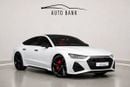 Audi RS7 SPORTBACK MODEL - NO ACCIDENT OR PAINT