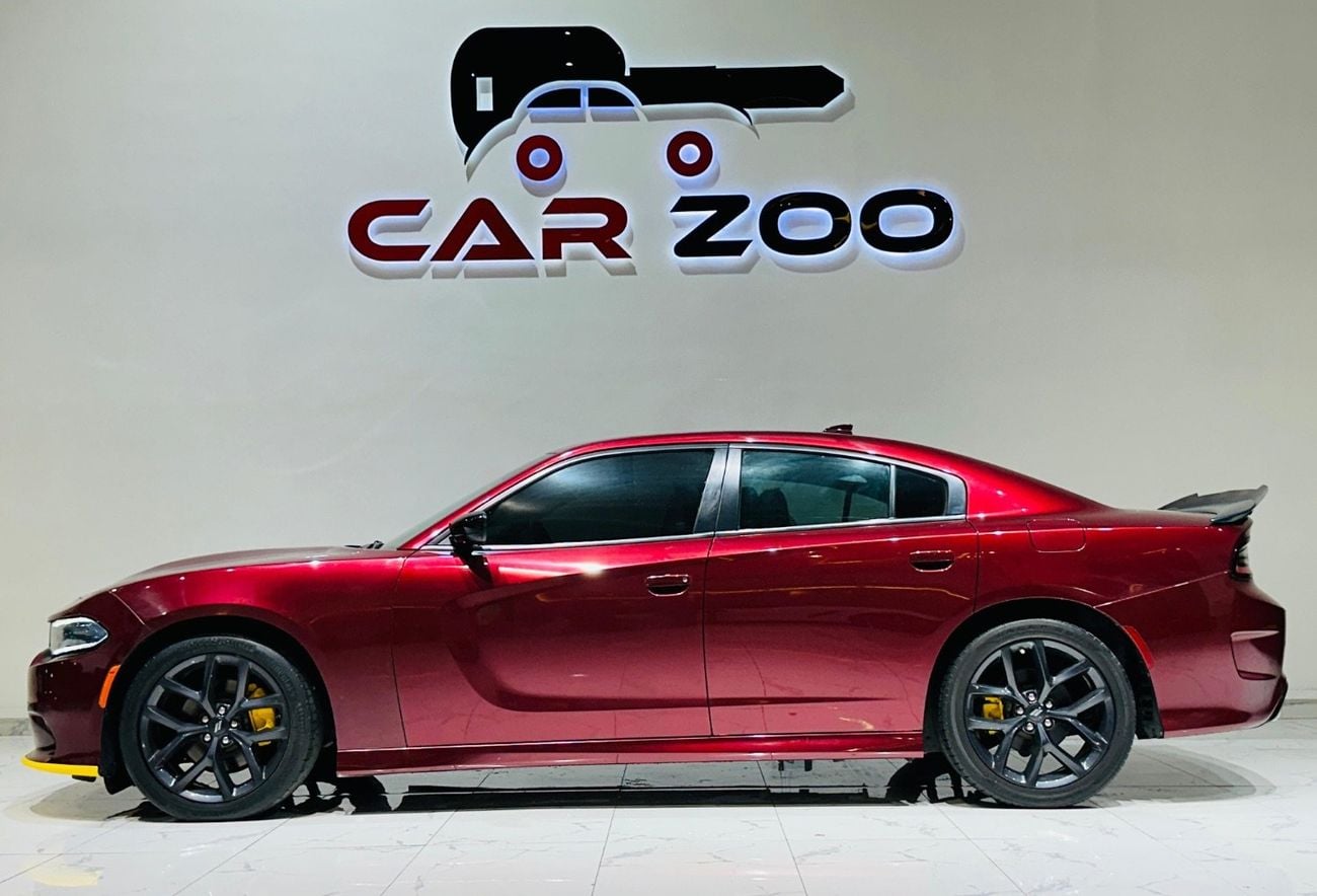 دودج تشارجر GT 3.6L