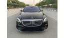 Mercedes-Benz S 560 S 560 AMG