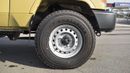Toyota Land Cruiser Pick Up LC79 Pickup 4.0L Petrol SC