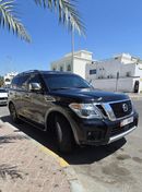 نيسان أرمادا Platinum