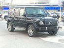 Mercedes Benz G550 STD (NON GCC)
