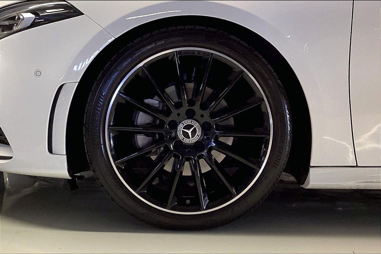 مرسيدس بنز A 200 Premium+ | شامل الضمان | 0 ﺪﻔﻋﺓ ﺃﻮﻟﻯ