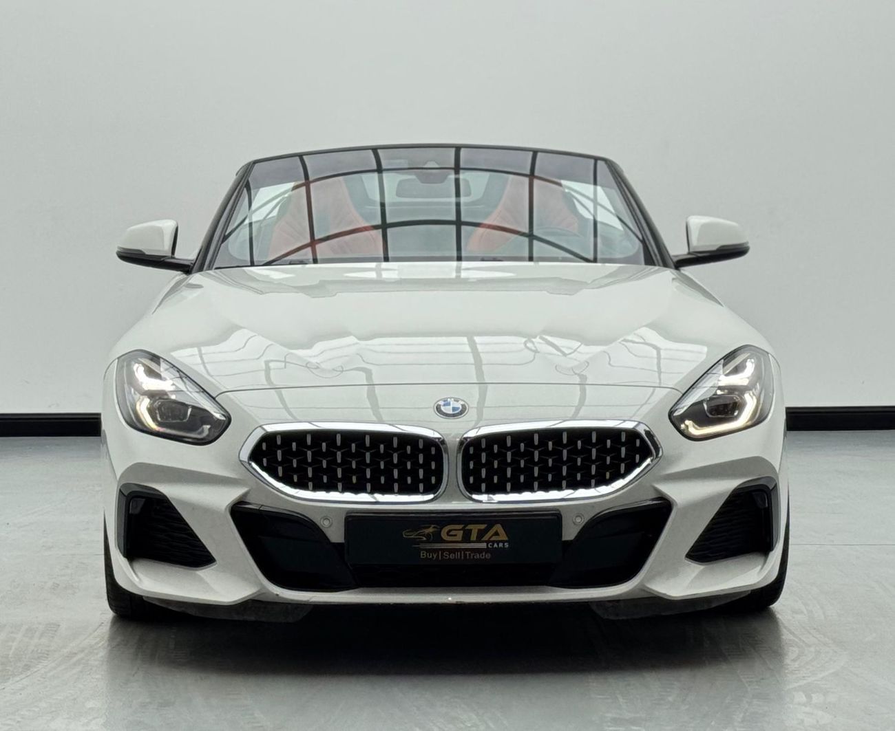 BMW Z4 sDrive 20i M Sport package 2.0L 2021 BMW Z4 sDrive20i M Sport, 11/25 Agency Warranty & Agency Servic