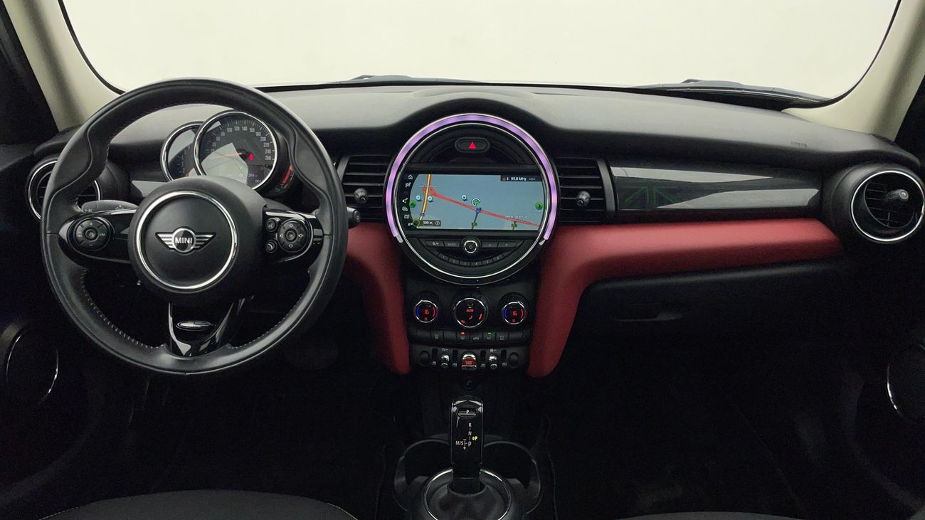 ميني كوبر STD 1.5 | بدون دفعة مقدمة | اختبار القيادة في المنزل