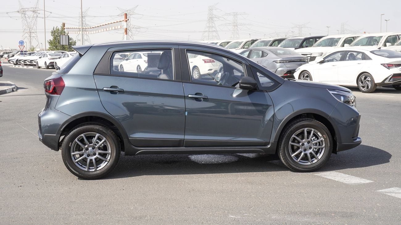 Geely GX3 Pro Brand New Geely GX3 Pro 1.5L for Export 2WD Petrol|Grey/Black|N-GX3-PRO-1.5-26|