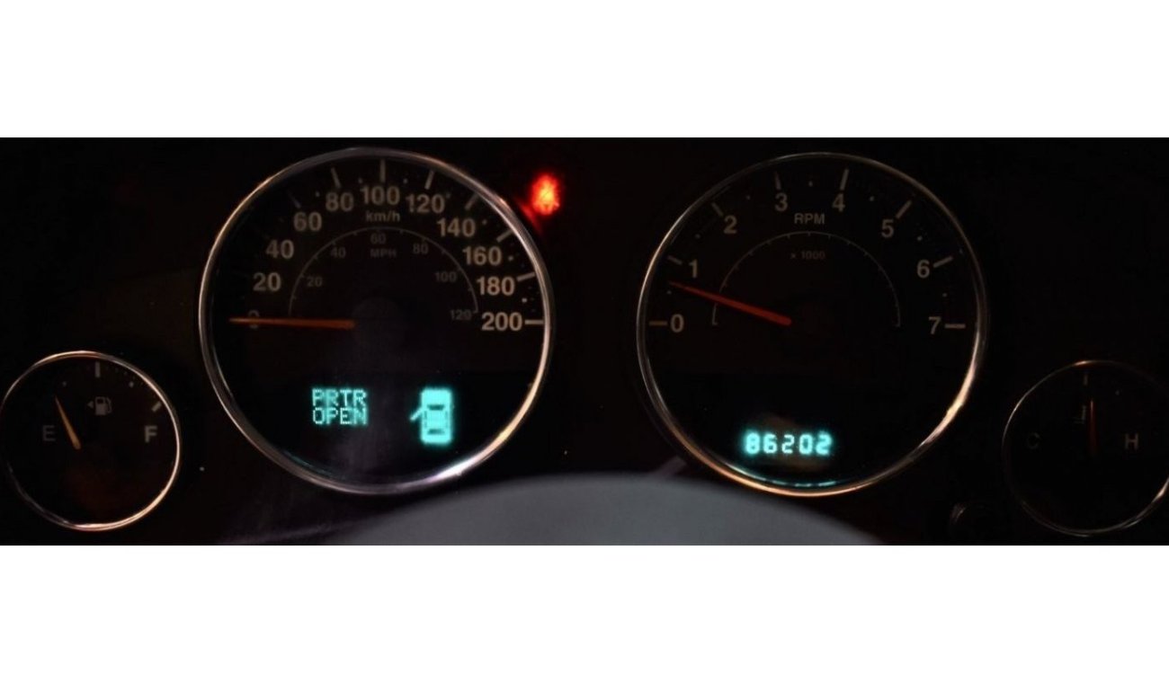 Jeep Wrangler EXCELLENT DEAL for our Jeep Wrangler SAHARA 2013 Model!! in Orange Color! GCC Specs