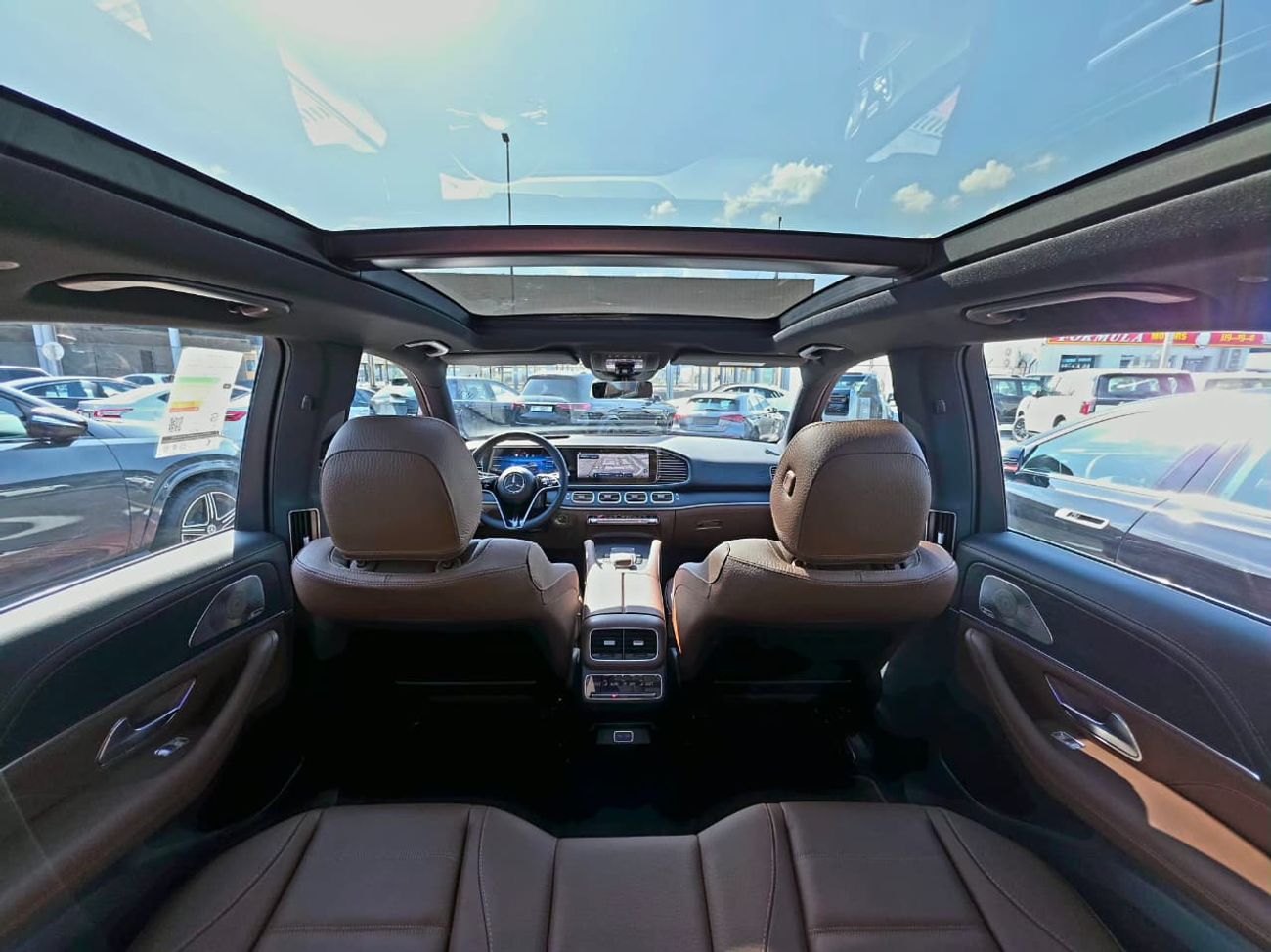 Mercedes-Benz GLE 450 AMG SUV Full Option Under Agency Warranty 2026 GCC