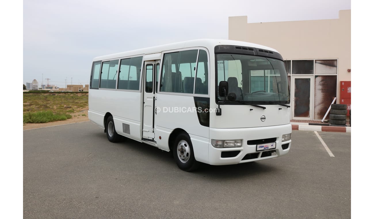 Nissan Civilian NISSAN CIVILIAN 2015 30 SEATER BUS
