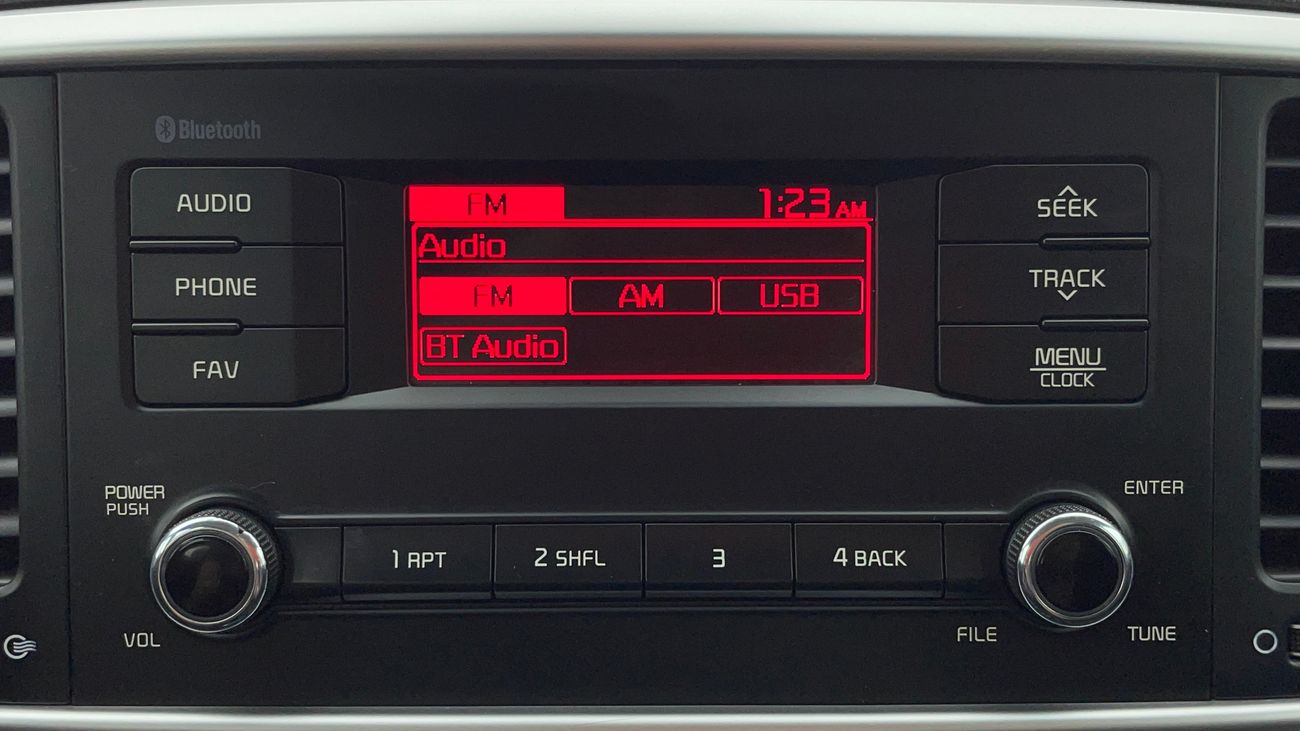 كيا سبورتيج LX 1.6 | بدون دفعة مقدمة | اختبار القيادة في المنزل