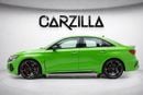 Audi RS3 STANDARD 2022 | Original Paint l AED 3,427 / Monthly