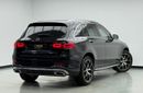 Mercedes-Benz GLC 200 4Matic 2022 Mercedes-Benz GLC200 AMG 4MATIC, Warranty, Full Service History, Very Low Km, GCC