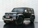 BAIC BJ40L 2.0T