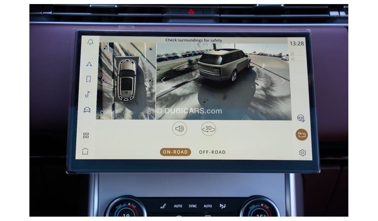 لاند روفر رينج روفر 2023 Range Rover Vogue Autobiography L460 4.4L AWD 0Km