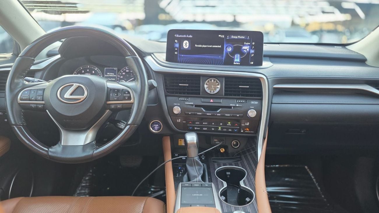 لكزس RX450h PREMIER Platinum