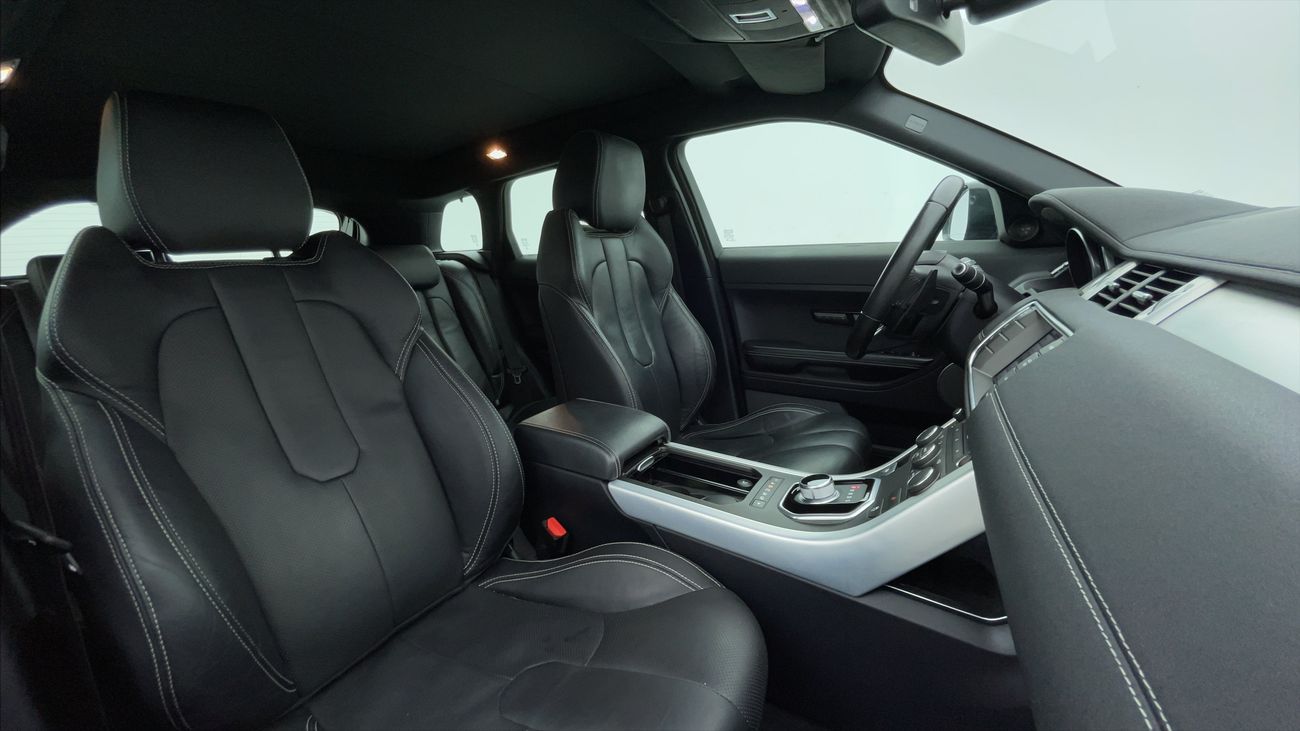 لاند روفر رانج روفر إيفوك DYNAMIC 2 | بدون دفعة مقدمة | اختبار القيادة في المنزل