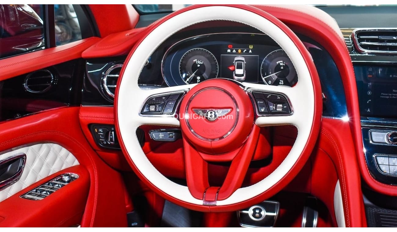 Bentley Bentayga Signature BENTLEY BENTAYGA S 4.0L V8 2022 EXPORT PRICE