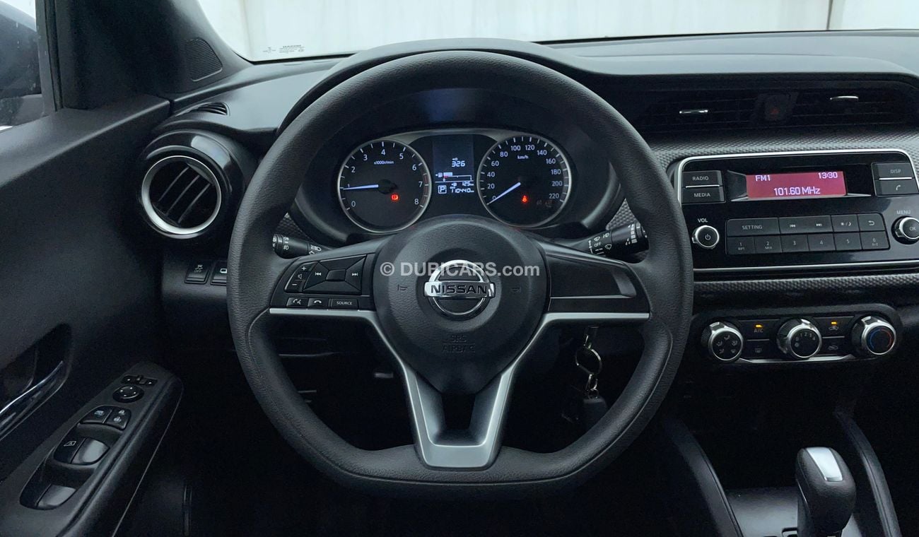 Nissan Kicks SV 1.6 | Zero Down Payment | Free Home Test Drive